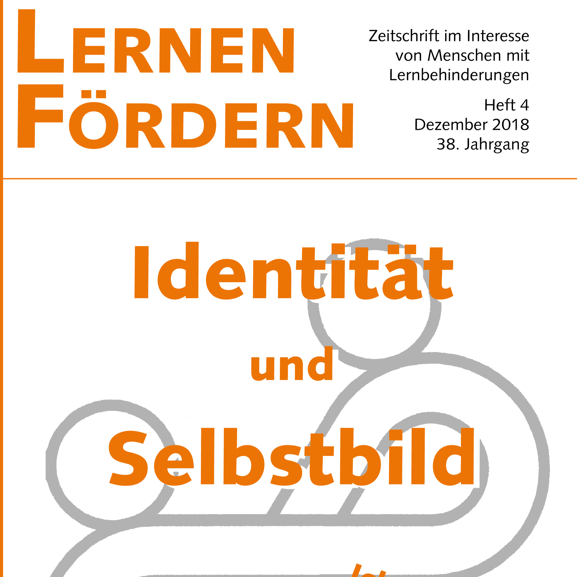 Identität und Selbstbild (4/18) (digital) - LERNEN FÖRDERN Bayern e.V.